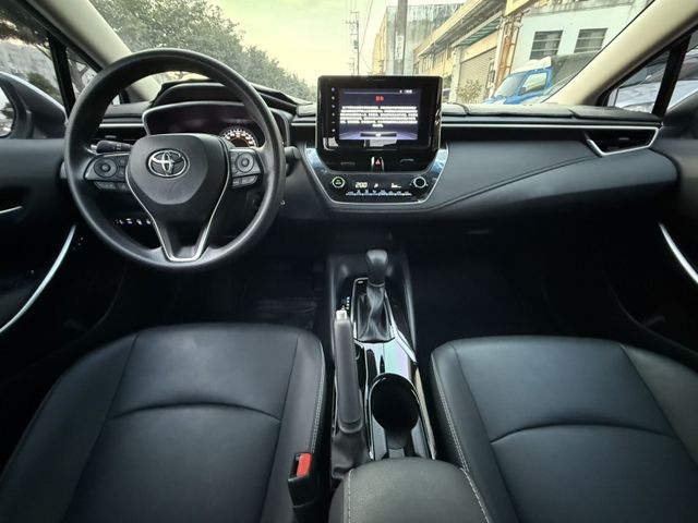 Toyota ALTIS  第9張相片