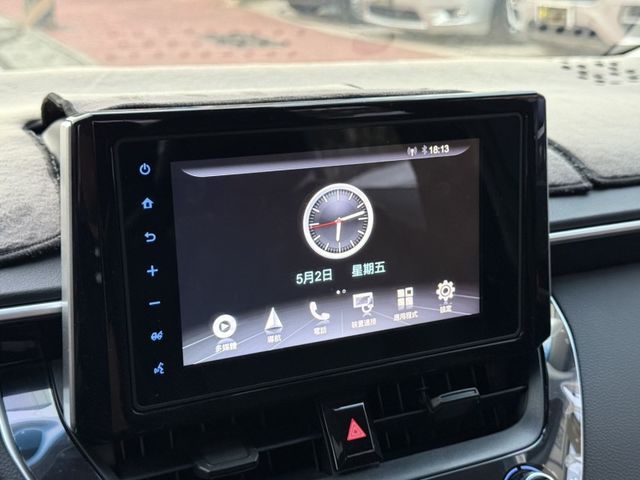 Toyota ALTIS  第13張相片