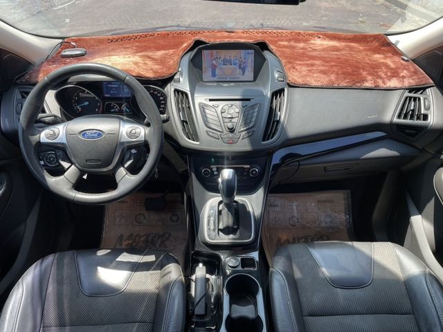 Ford/福特 Kuga  第12張相片