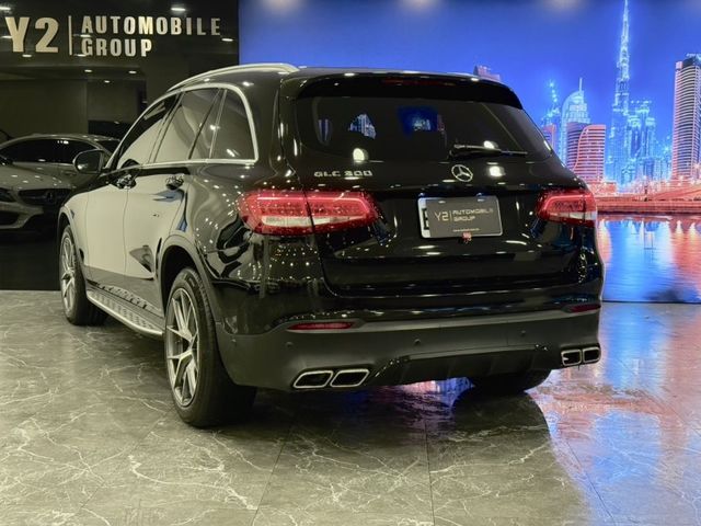 Mercedes-Benz/賓士 GLC300  第6張相片