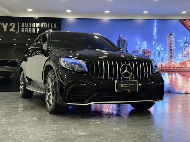 Mercedes-Benz/賓士 GLC300  第8張相片