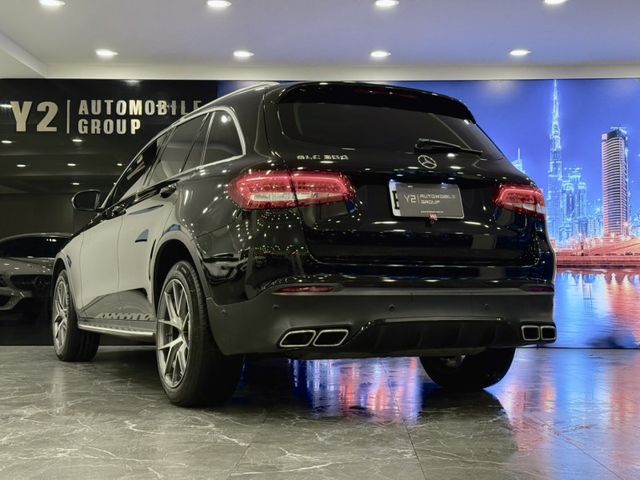 Mercedes-Benz/賓士 GLC300  第9張相片
