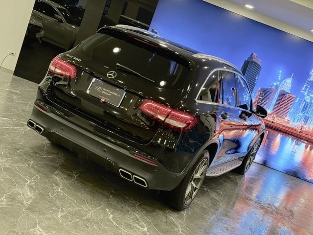 Mercedes-Benz/賓士 GLC300  第10張相片