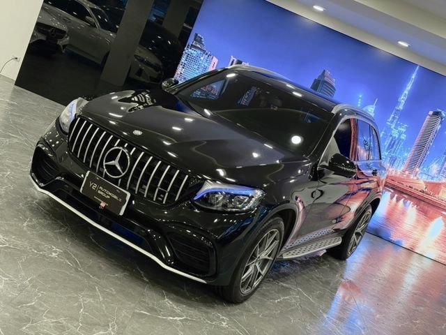 Mercedes-Benz/賓士 GLC300  第11張相片