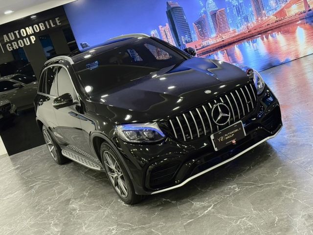 Mercedes-Benz/賓士 GLC300  第12張相片