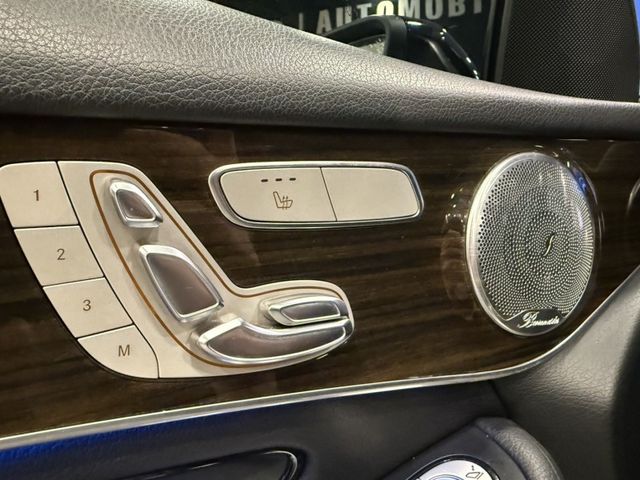 Mercedes-Benz/賓士 GLC300  第27張相片