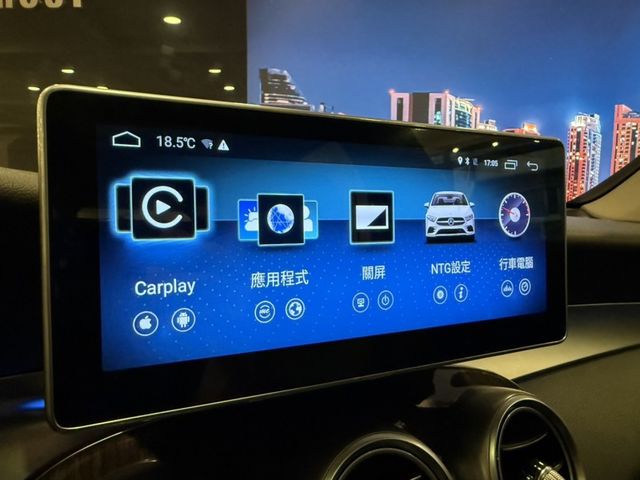 Mercedes-Benz/賓士 GLC300  第29張相片