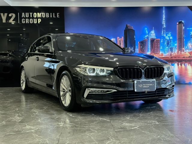 BMW/ 寶馬 520i Luxury  第2張相片