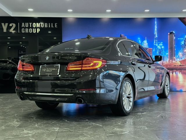 BMW/ 寶馬 520i Luxury  第8張相片