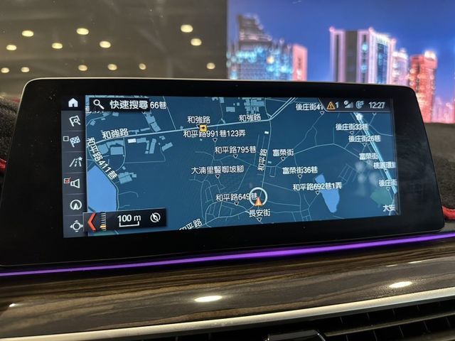 BMW/ 寶馬 520i Luxury  第33張相片