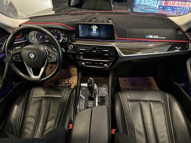 BMW/ 寶馬 520i Luxury  第38張相片