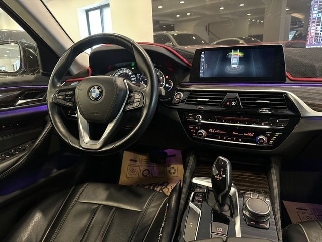 BMW/ 寶馬 520i Luxury  第39張相片