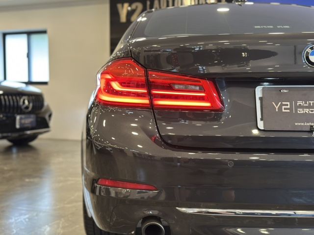 BMW/ 寶馬 520i Luxury  第46張相片
