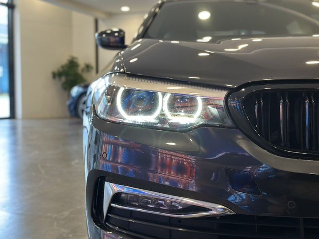 BMW/ 寶馬 520i Luxury  第47張相片