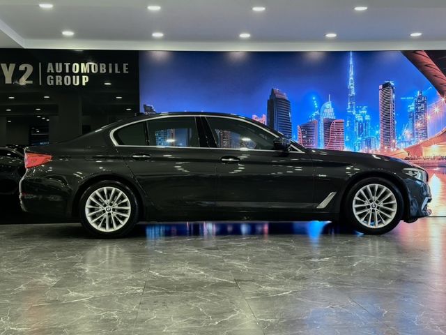 BMW/ 寶馬 520i Luxury  第48張相片