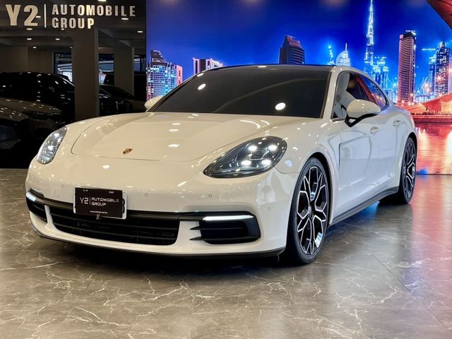 Porsche保時捷 Panamera  第2張相片