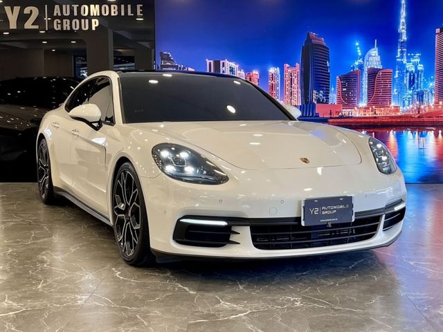 Porsche保時捷 Panamera  第4張相片