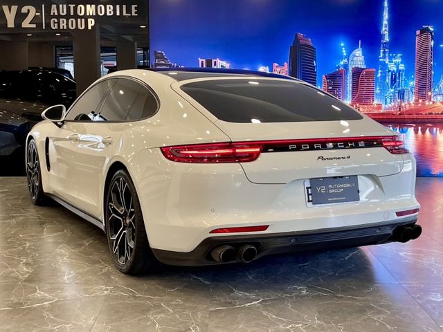 Porsche保時捷 Panamera  第6張相片