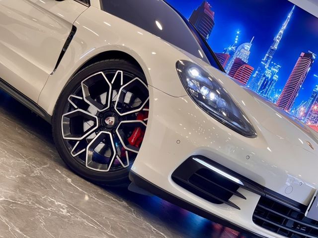 Porsche保時捷 Panamera  第7張相片