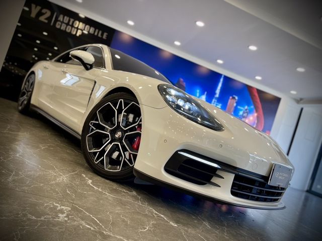 Porsche保時捷 Panamera  第9張相片