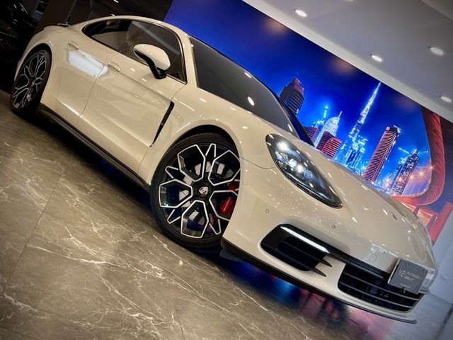 Porsche保時捷 Panamera  第10張相片