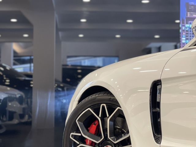 Porsche保時捷 Panamera  第11張相片