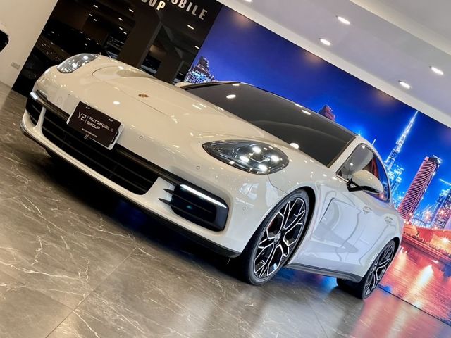 Porsche保時捷 Panamera  第12張相片