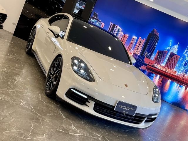 Porsche保時捷 Panamera  第15張相片