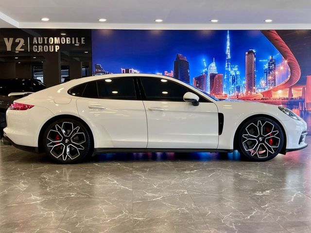 Porsche保時捷 Panamera  第16張相片