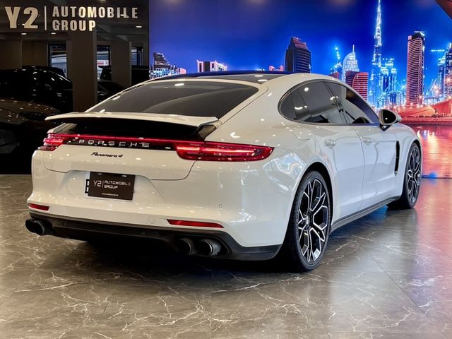 Porsche保時捷 Panamera  第17張相片