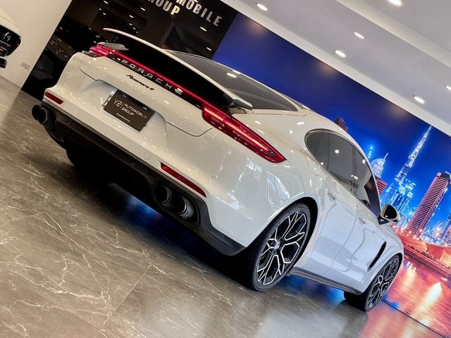 Porsche保時捷 Panamera  第18張相片