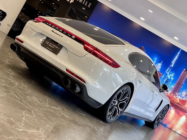 Porsche保時捷 Panamera  第20張相片