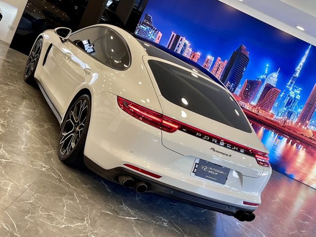 Porsche保時捷 Panamera  第22張相片