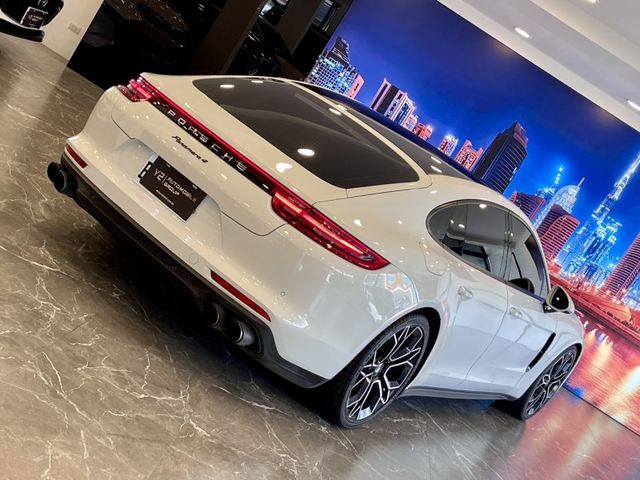 Porsche保時捷 Panamera  第23張相片