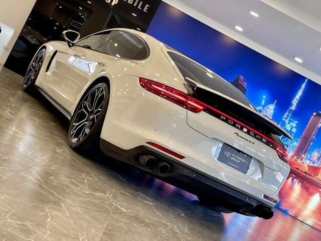 Porsche保時捷 Panamera  第25張相片