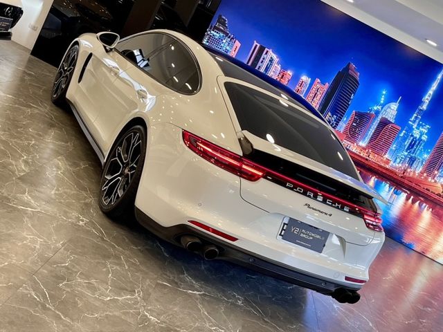 Porsche保時捷 Panamera  第26張相片