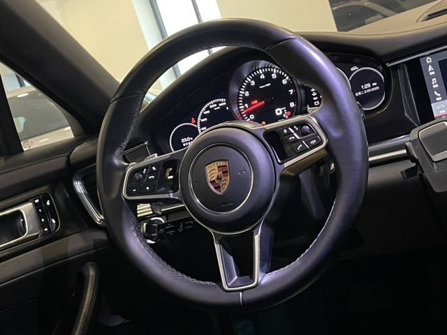 Porsche保時捷 Panamera  第41張相片