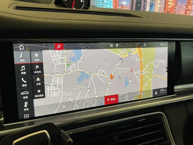 Porsche保時捷 Panamera  第49張相片