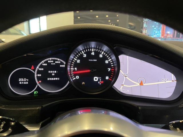 Porsche保時捷 Panamera  第51張相片