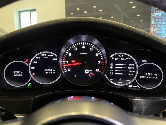 Porsche保時捷 Panamera  第53張相片