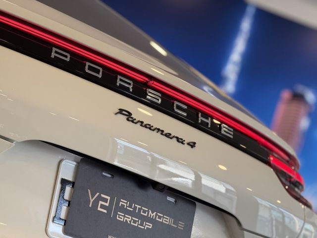 Porsche保時捷 Panamera  第54張相片