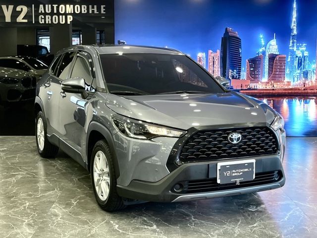 Toyota Corolla Cross  第2張相片