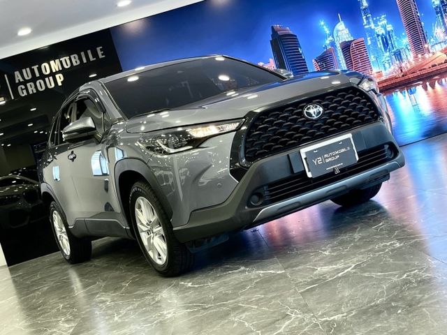 Toyota Corolla Cross  第3張相片