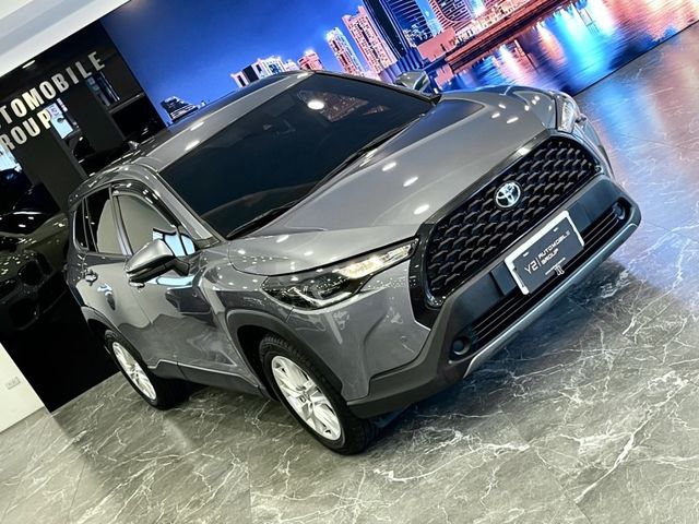 Toyota Corolla Cross  第5張相片