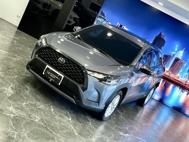 Toyota Corolla Cross  第6張相片