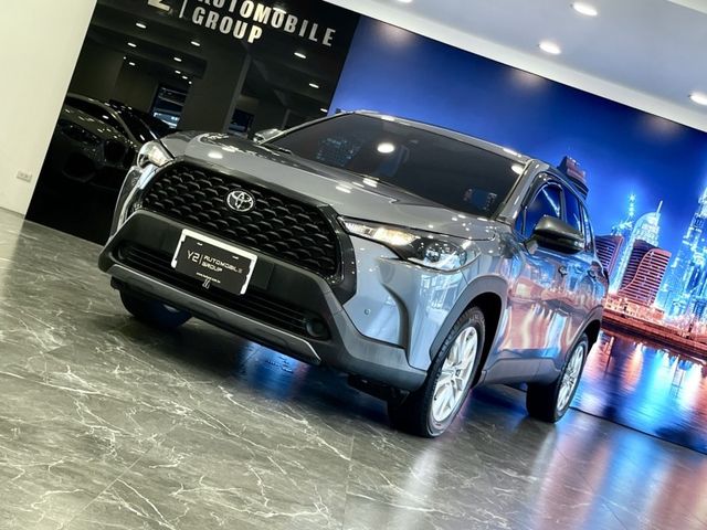 Toyota Corolla Cross  第7張相片