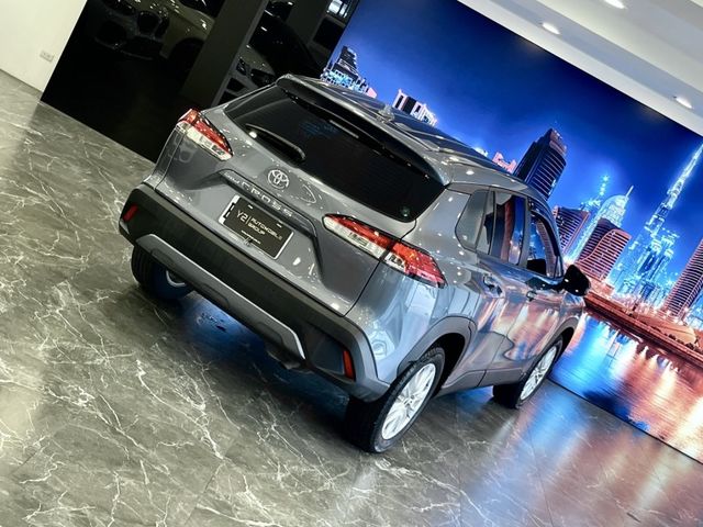 Toyota Corolla Cross  第8張相片