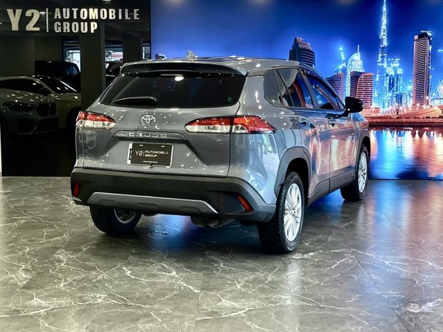 Toyota Corolla Cross  第9張相片