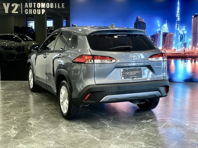 Toyota Corolla Cross  第10張相片