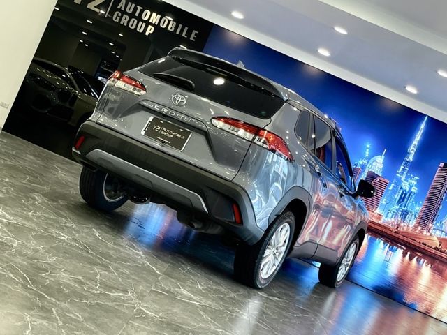 Toyota Corolla Cross  第11張相片